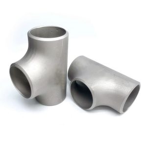 Тройники по ASME, MSS, EN, DIN