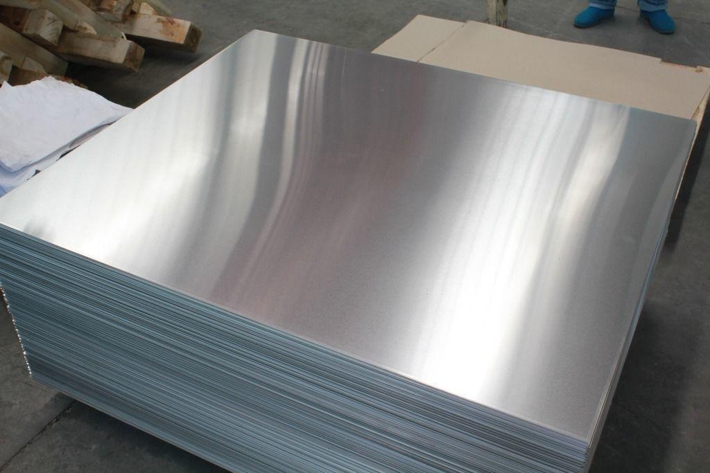 Алюминиевый лист 11 мм — изображение 2