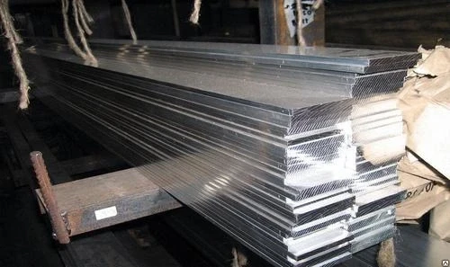 Алюминиевая шина 6x120 мм — изображение 2
