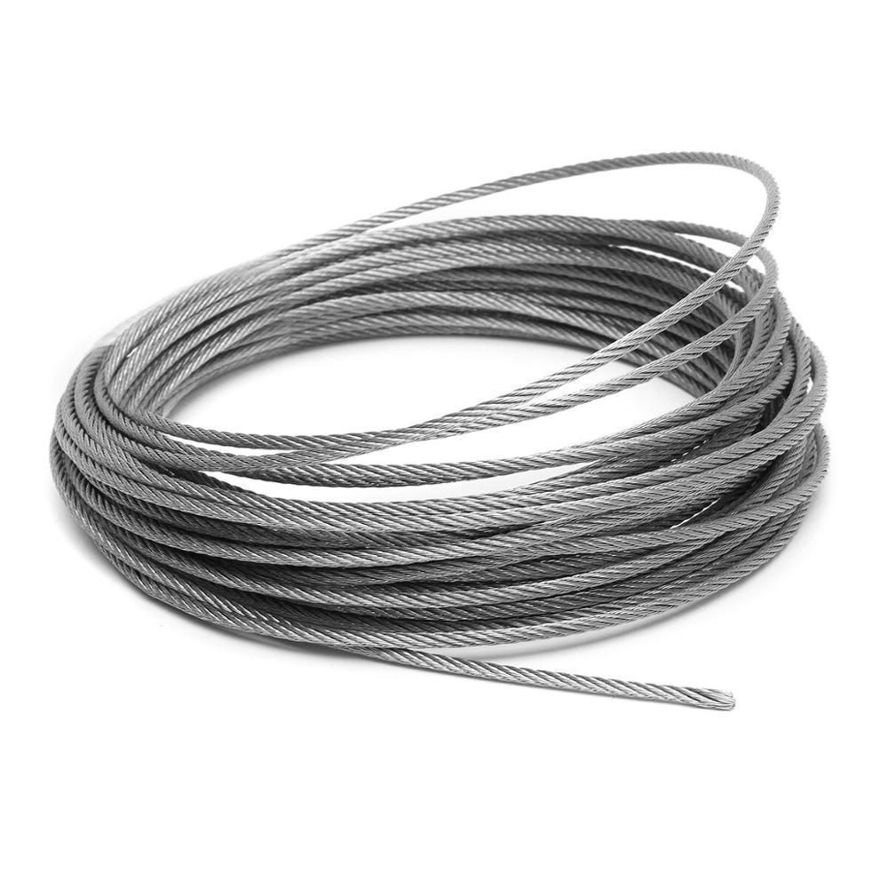 Канат стальной ГОСТ 2688-80