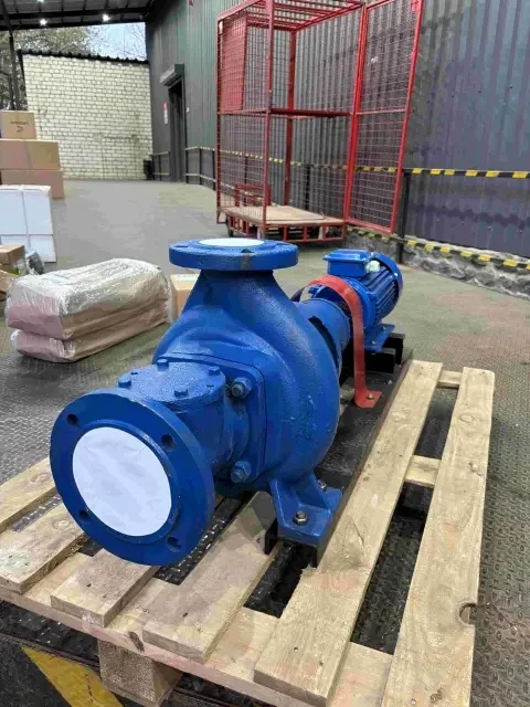 Фекальный насос СМ 80-50-200/2 — изображение 2