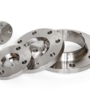Фланцы стальные воротниковый жаропрочный, 08Х18Н10Т, 10 мм