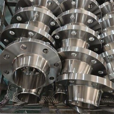 Фланец воротниковый нержавеющий Type 11 EN 1759-1 — изображение 2